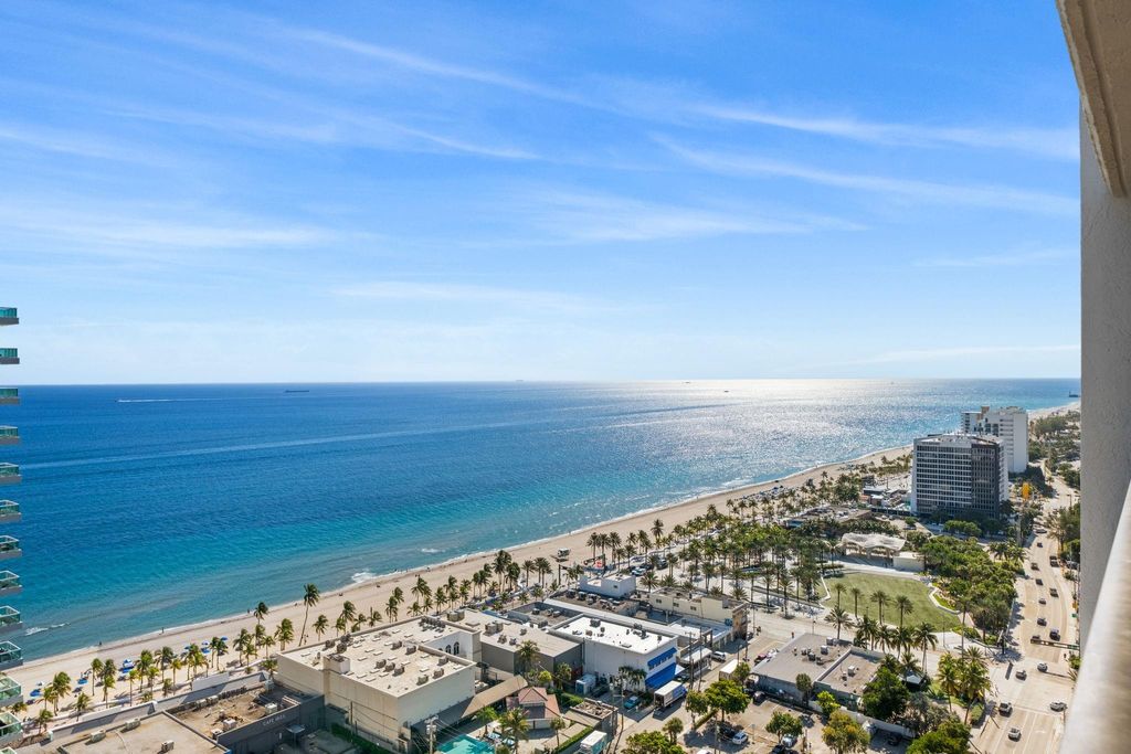 Photo of 100 S Birch Rd #2702, Fort Lauderdale, FL 33316 (MLS # F10535607)