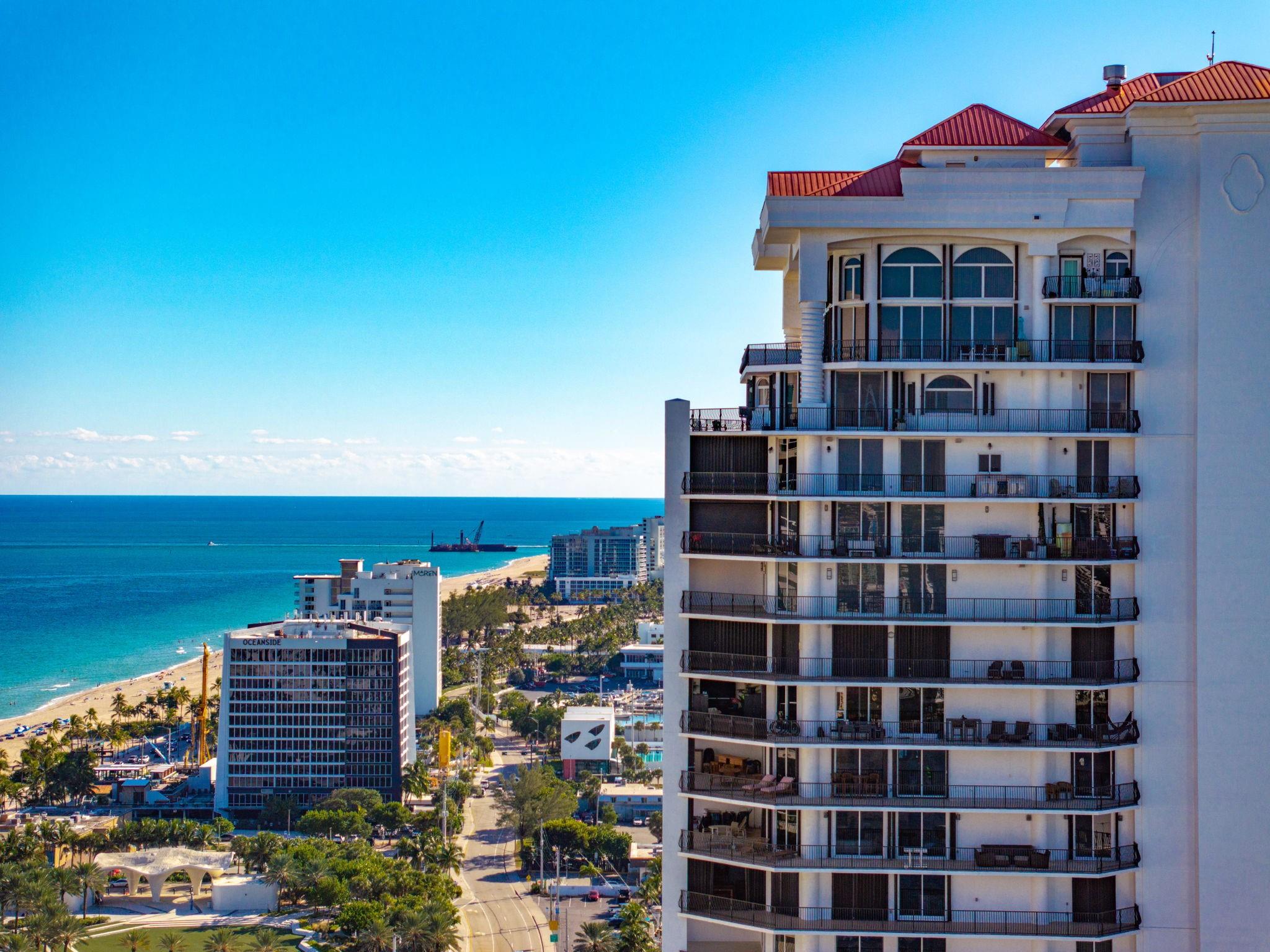 Jackson Tower - Residential