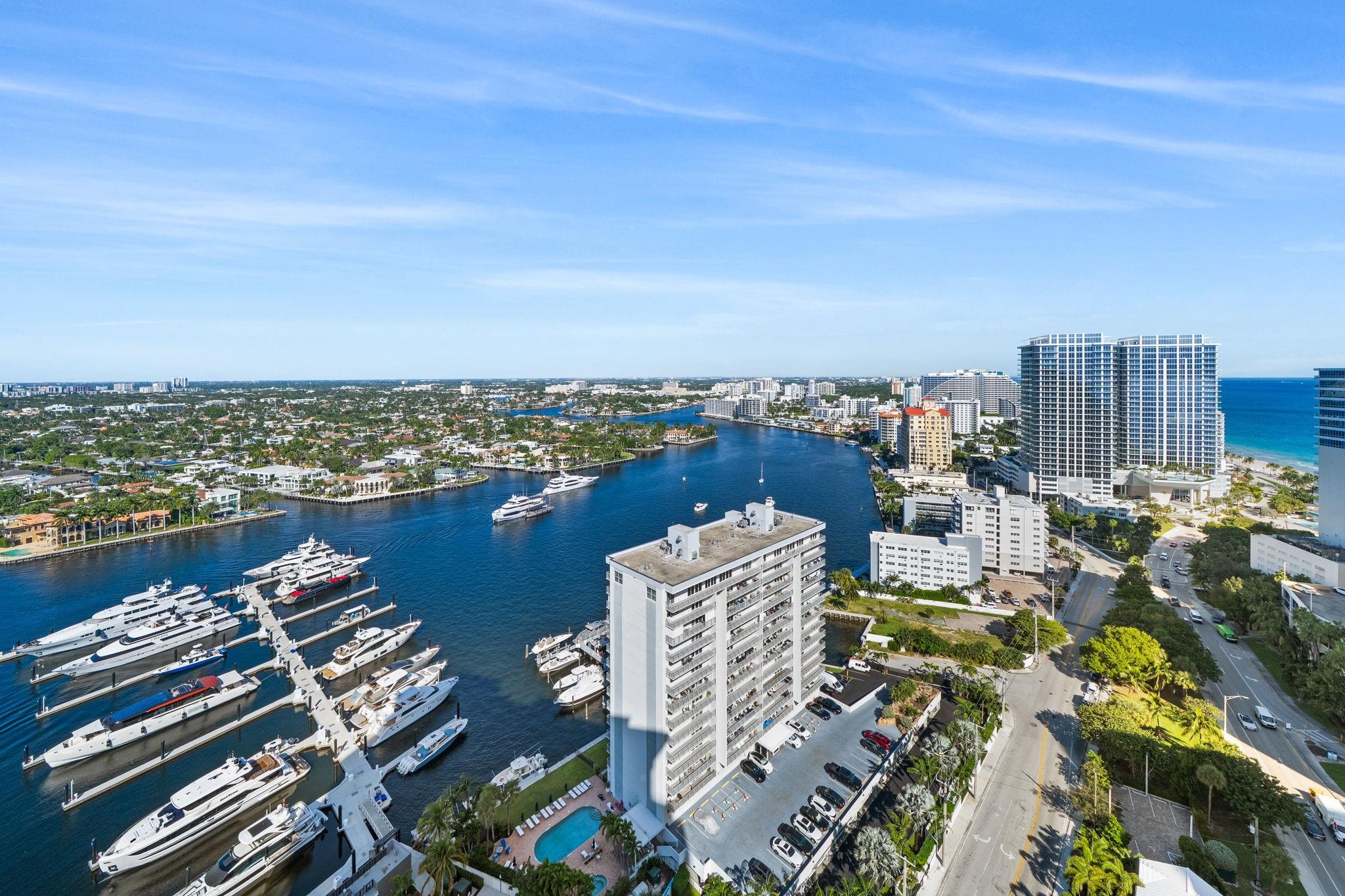 Jackson Tower - Residential