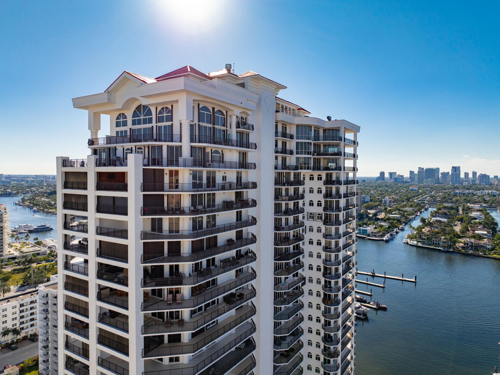 Jackson Tower - Residential