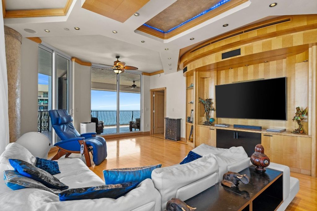 Photo of 100 S Birch Road #2702, Fort Lauderdale, FL 33316 (MLS # F10535607)