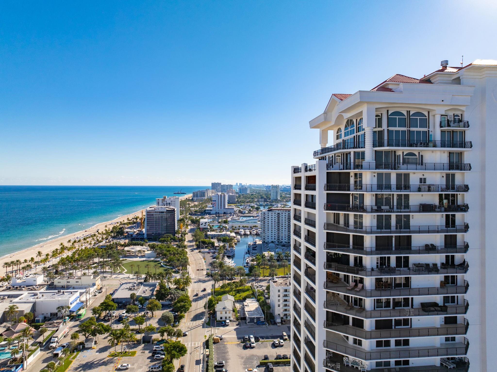 Jackson Tower - Residential