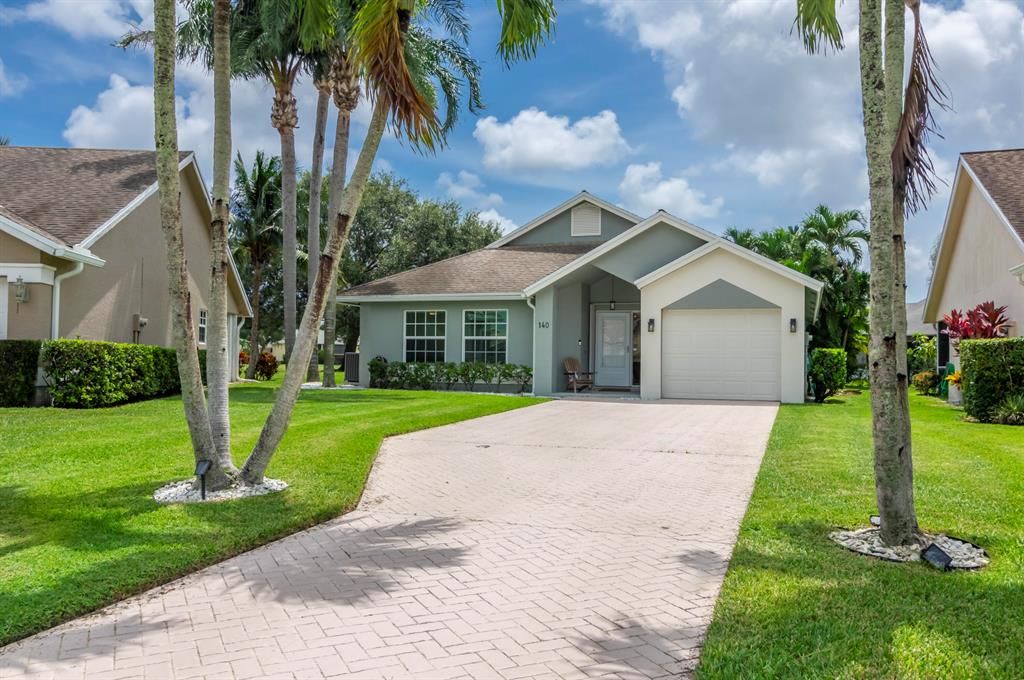Photo of 140 Palomino Drive, Jupiter, FL 33458 (MLS # R10746162)