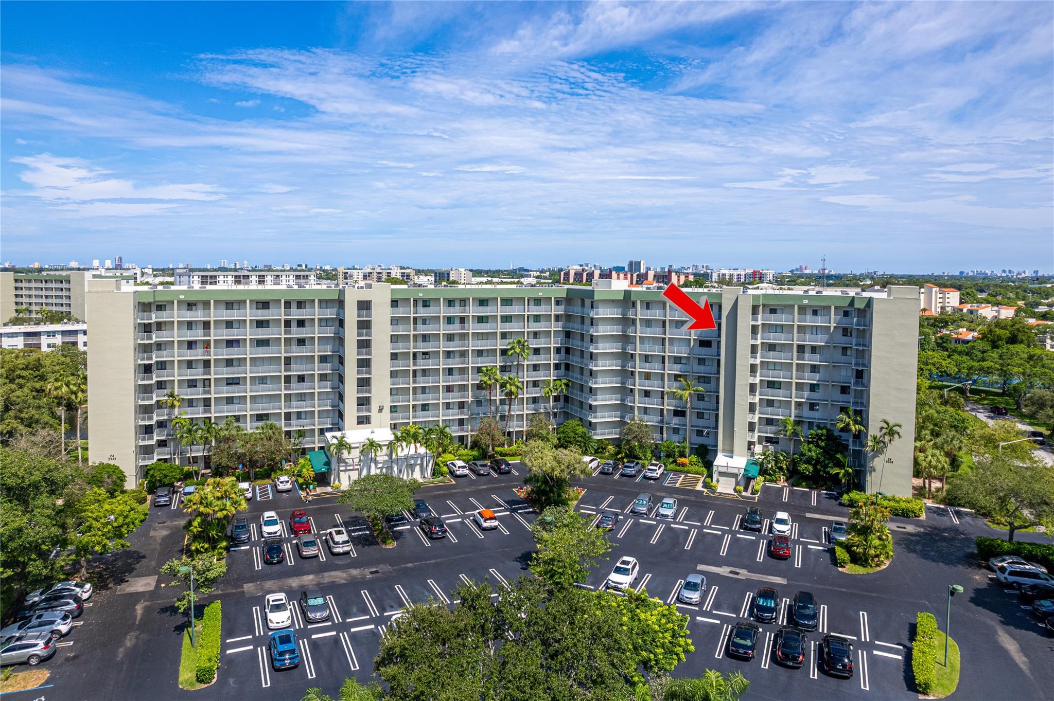 Welcome to this roomy 2-bedroom, 2-bath condo in the popular Cypress Bend community! This unique layout features a true split-bedroom design and a separate dining area, offering comfort and privacy. Enjoy peaceful Southeast-facing views of the lake, clubhouse pool, and even the beachfront skyline from your private balcony. The building is perfectly located between two of the three community pools, with easy access to walking paths, tennis, pickleball, and a gym. Just minutes from The Pomp – Pompano Beach’s new entertainment destination with Topgolf, casinos, dining, and shops. This well-maintained, well-run community is a wonderful place to call home.