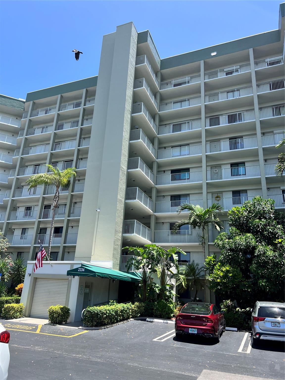 Welcome to this roomy 2-bedroom, 2-bath condo in the popular Cypress Bend community! This unique layout features a true split-bedroom design and a separate dining area, offering comfort and privacy. Enjoy peaceful Southeast-facing views of the lake, clubhouse pool, and even the beachfront skyline from your private balcony. The building is perfectly located between two of the three community pools, with easy access to walking paths, tennis, pickleball, and a gym. Just minutes from The Pomp – Pompano Beach’s new entertainment destination with Topgolf, casinos, dining, and shops. This well-maintained, well-run community is a wonderful place to call home.