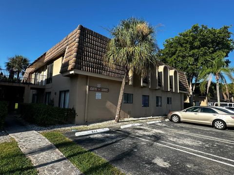 A home in Coral Springs