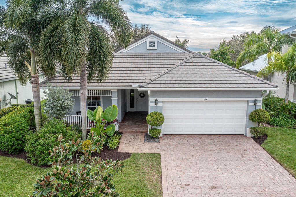 Photo of 164 NW Swann Mill Circle, Port Saint Lucie, FL 34986 (MLS # R10939169)