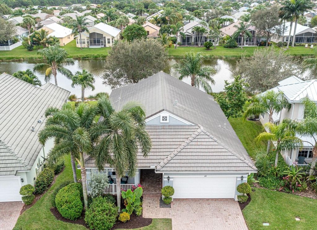 Photo of 164 NW Swann Mill Circle, Port Saint Lucie, FL 34986 (MLS # R10939169)