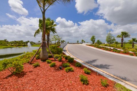 A home in Fort Pierce