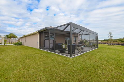 A home in Fort Pierce