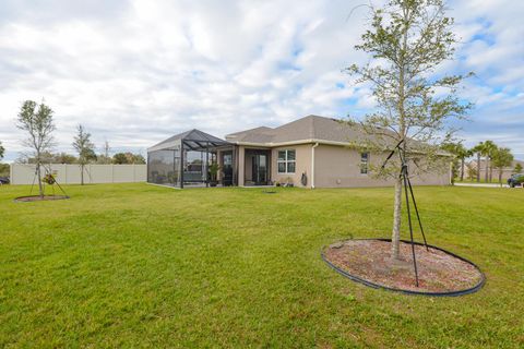 A home in Fort Pierce