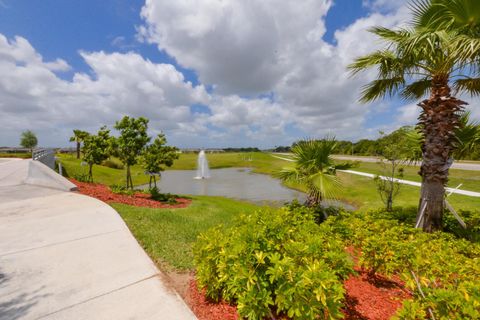 A home in Fort Pierce