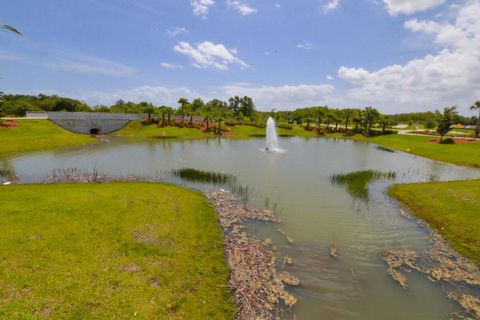 A home in Fort Pierce