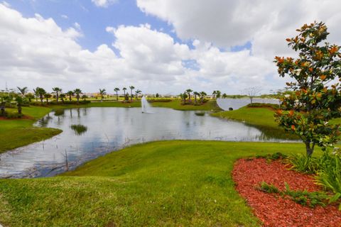 A home in Fort Pierce