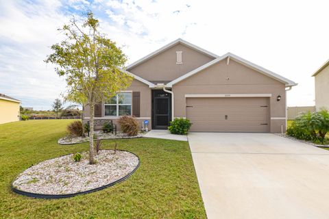 A home in Fort Pierce