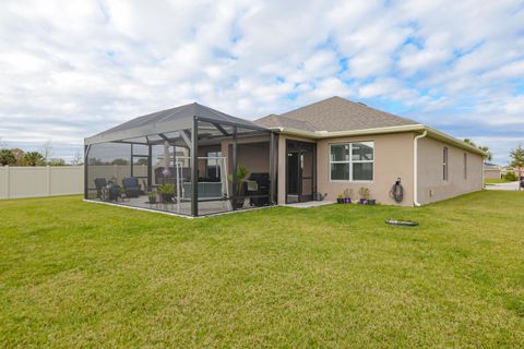 A home in Fort Pierce