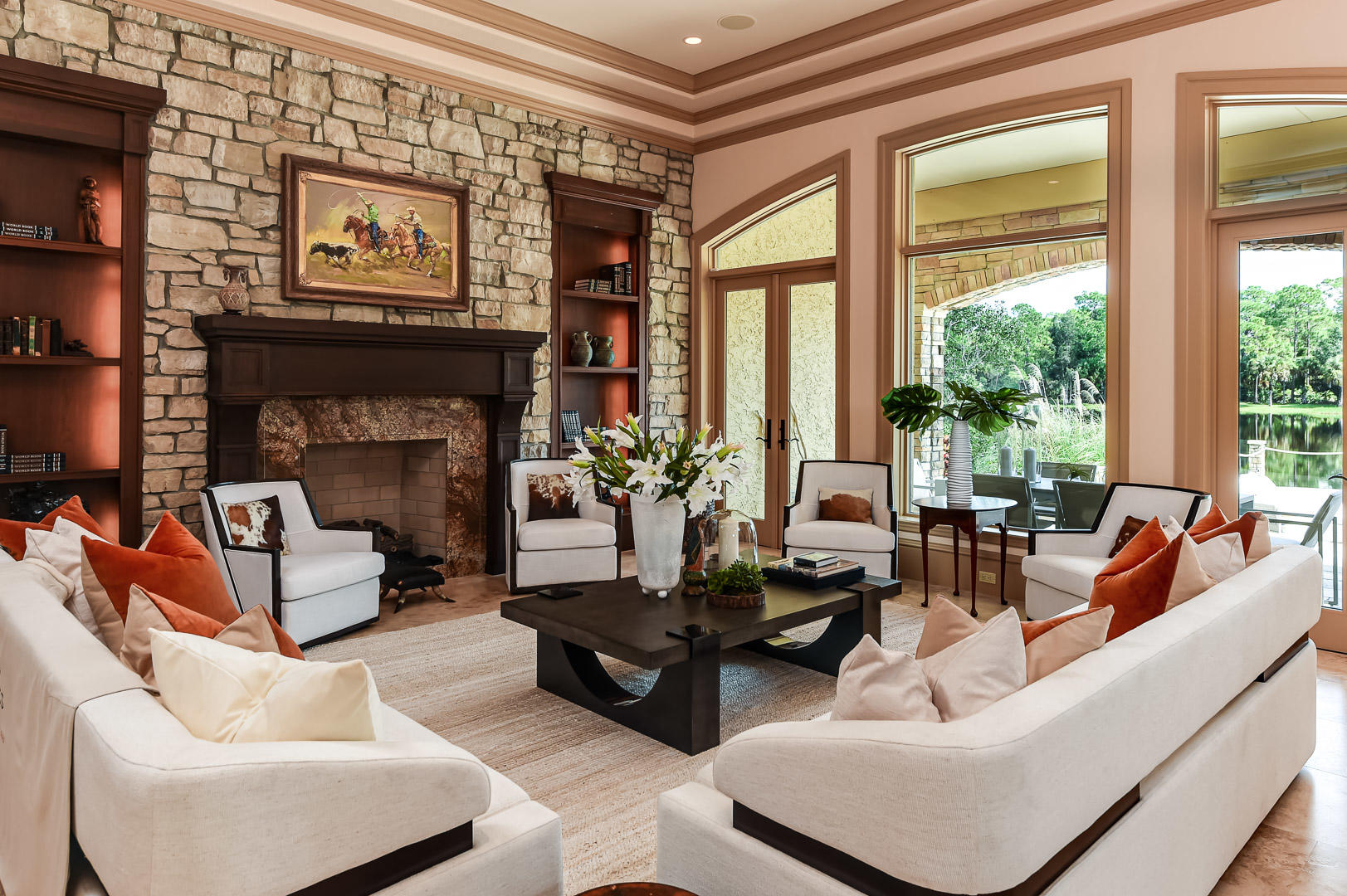 Ranch Colony - Residential