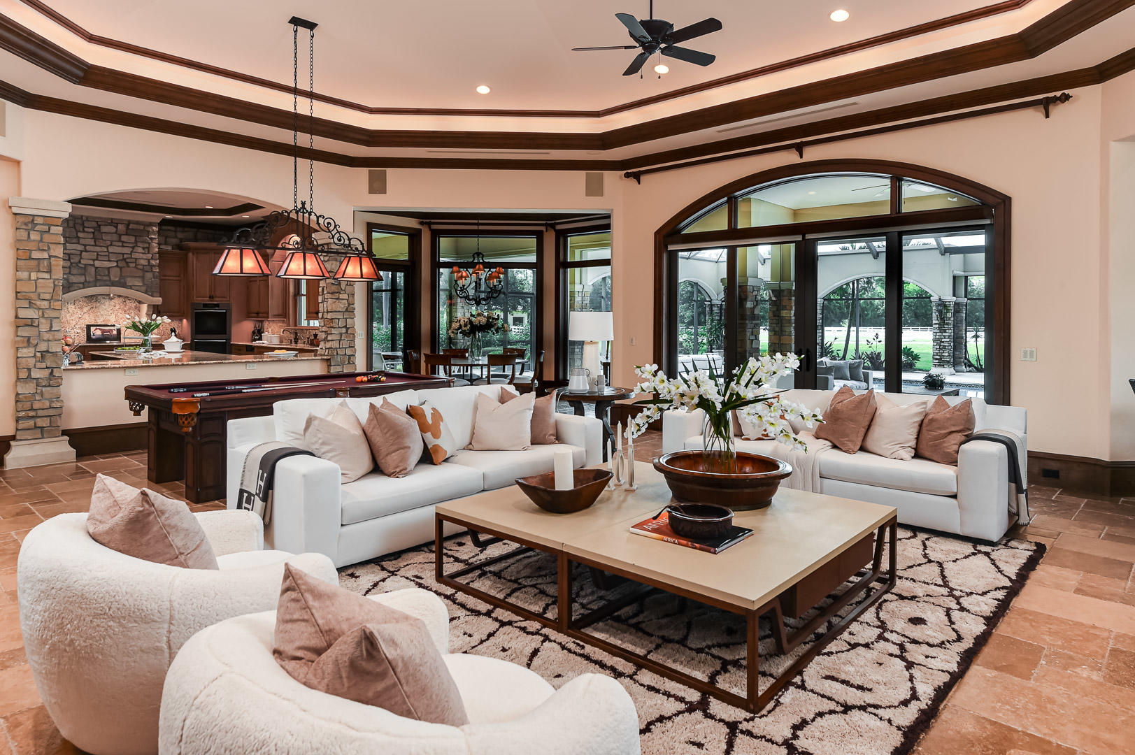 Ranch Colony - Residential