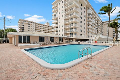 Tiny photo for 1050 Hillsboro Mile #Unit 203w, Hillsboro Beach, FL 33062 (MLS # B26005767)