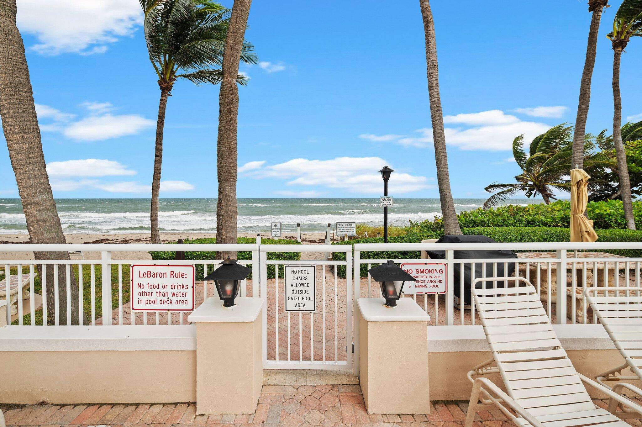 HILLSBORO LE BARON CONDO APTS - Residential