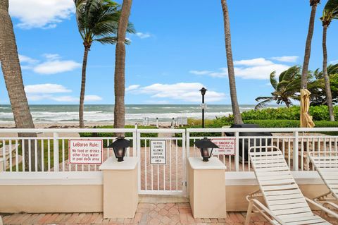 Tiny photo for 1050 Hillsboro Mile #Unit 203w, Hillsboro Beach, FL 33062 (MLS # B26005767)