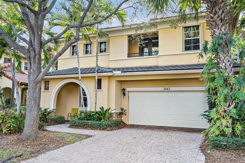 1043 Vintner Boulevard Palm Beach Gardens FL 33410