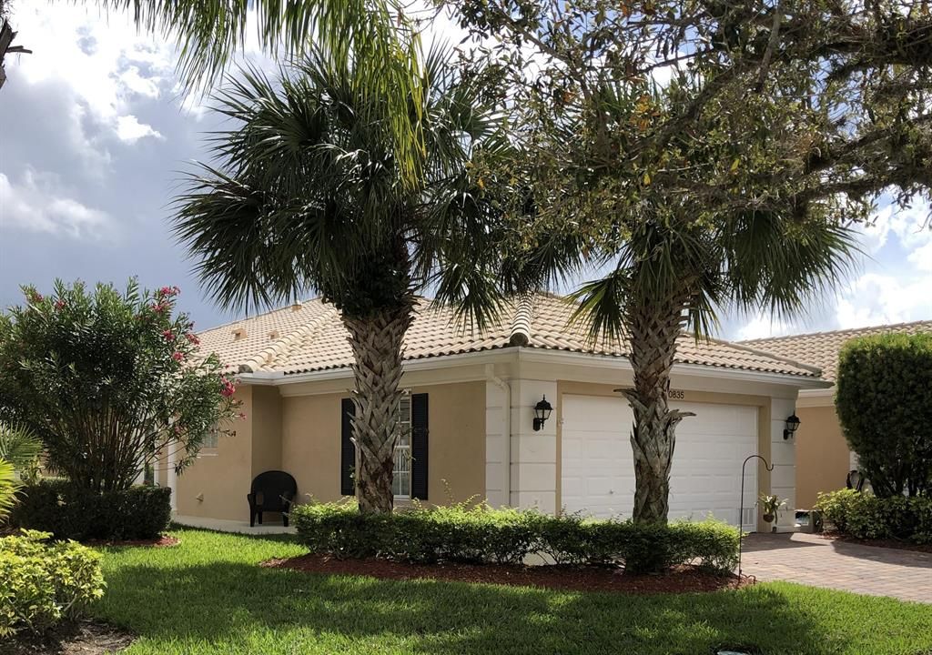 Photo of 10835 SW Dardanelle Drive, Port St Lucie, FL 34987 (MLS # R10882119)