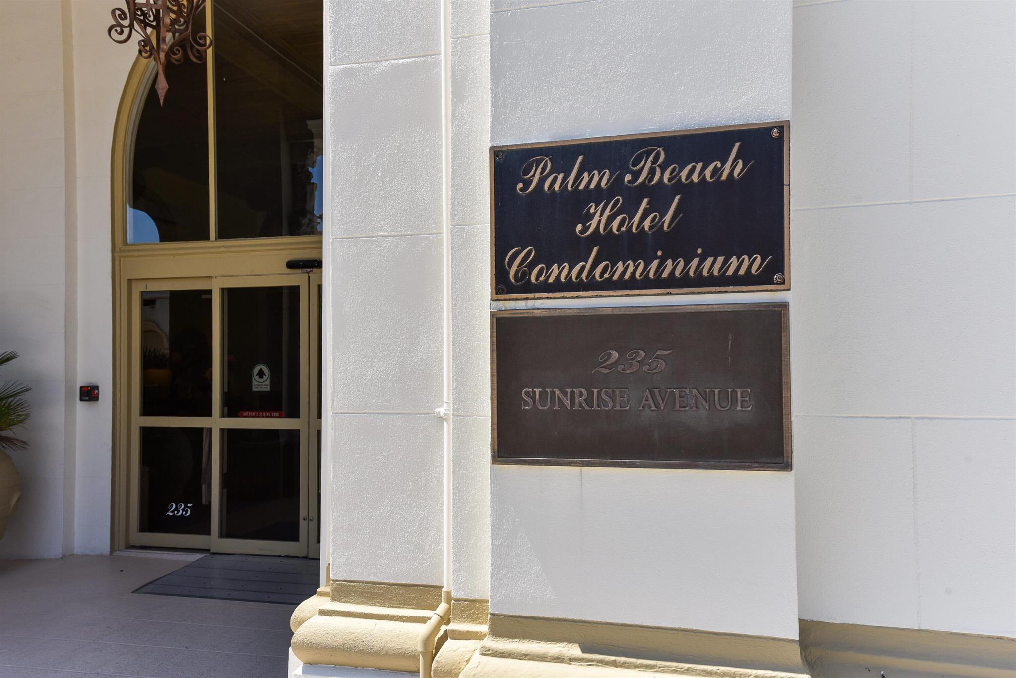 235 Sunrise Avenue 2106