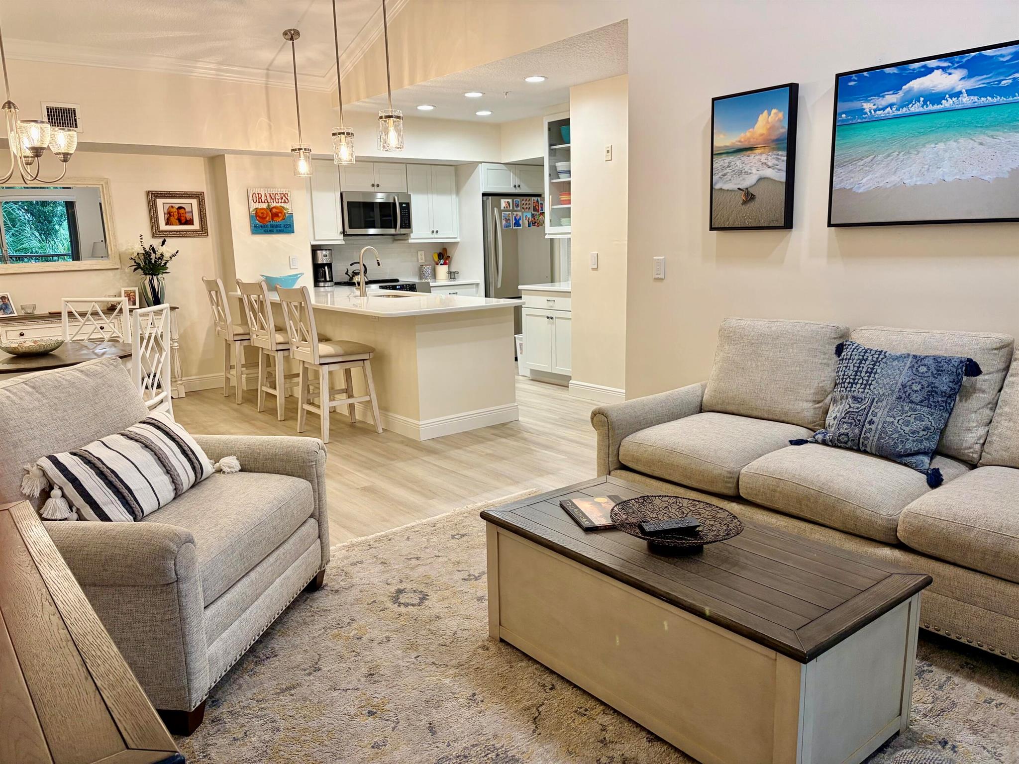 LIGHTHOUSE COVE AT TEQUES - Residential Lease