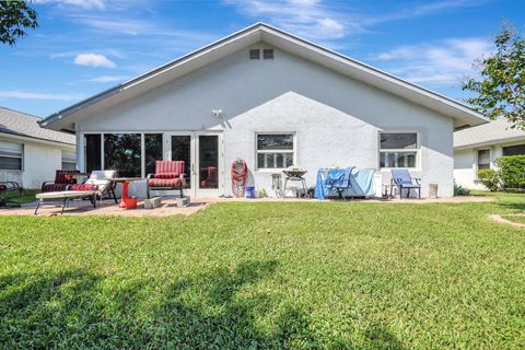 A home in West Palm Beach