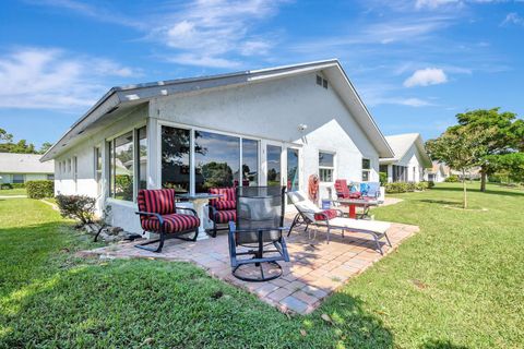 A home in West Palm Beach