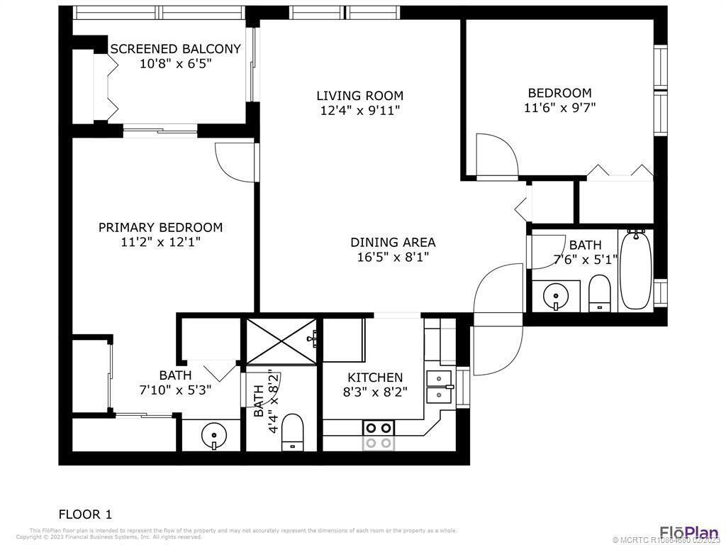 MIDPORT PLACE II, A CONDO - Residential Lease