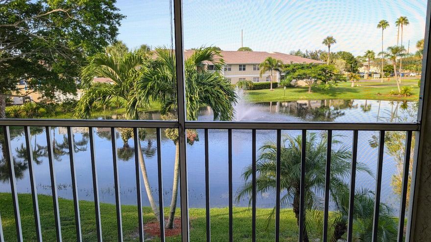 *Special intro. offer* - $1,499.00 for the 1st month THEN $1,799.00 for the term of the lease. Premium Lakefront Location, Immaculate Condition & Excellent Value!  Discover this Pristine 2nd Floor Private Corner move-in-ready Apt. Home!! Enjoy the light & bright interior with Lake views galore PLUS Newer Stainless Steel Kitchen Appliances, Newer Bathrooms, Tile flooring throughout, Newer Water Heater + Newer Washer & Dryer. Midport Place II offers a Community Pool with Walking/Cycling ''Trails'' close by. Included in your Lease is Water, Sewer, Lawncare, Exterior plus Roof maintenance + assigned parking. Minutes from St. Lucie Hospital, Mid-Florida Event center & quick to shopping, dining & Hutchinson Island Beaches.