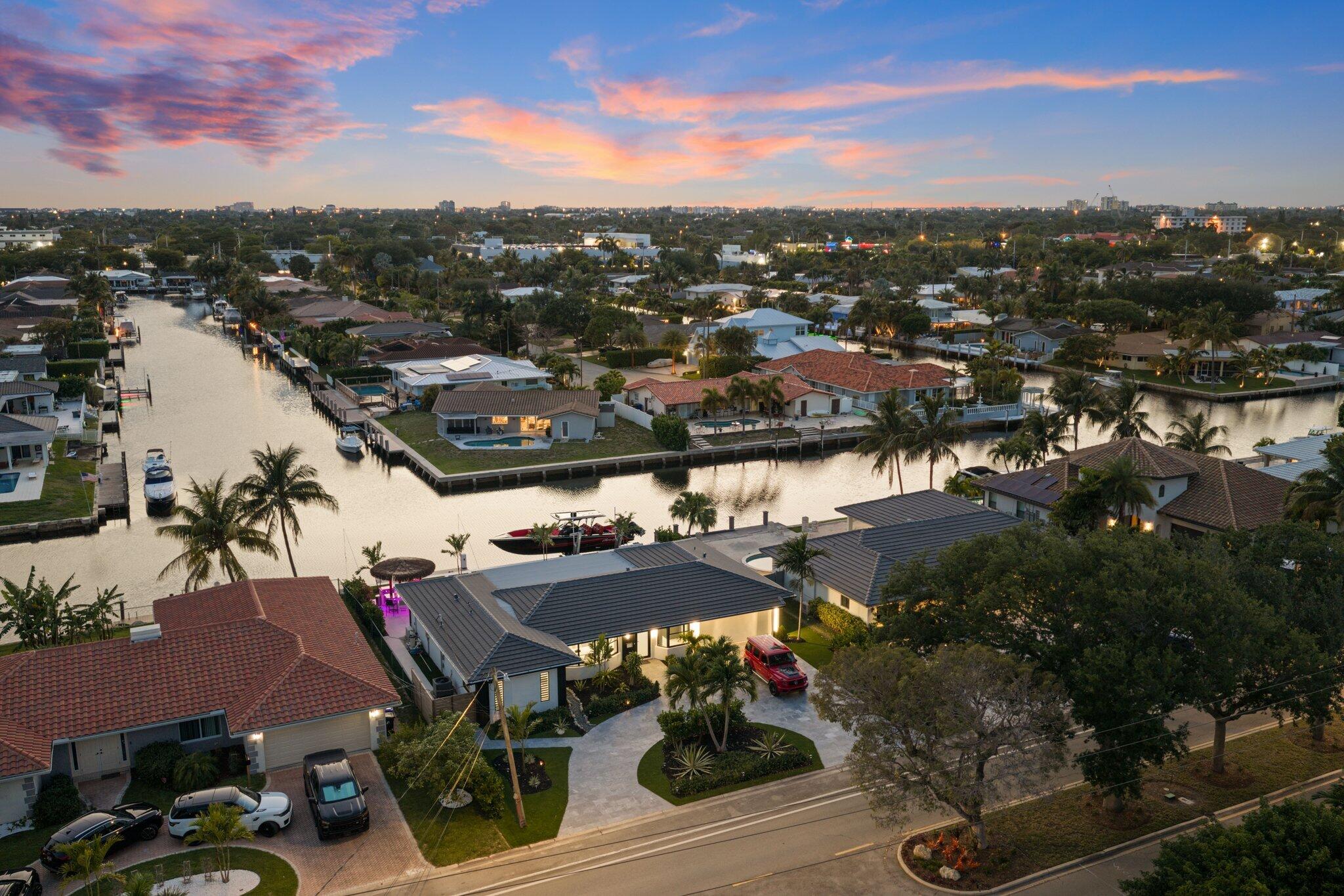 LAKE ESTATES - Residential