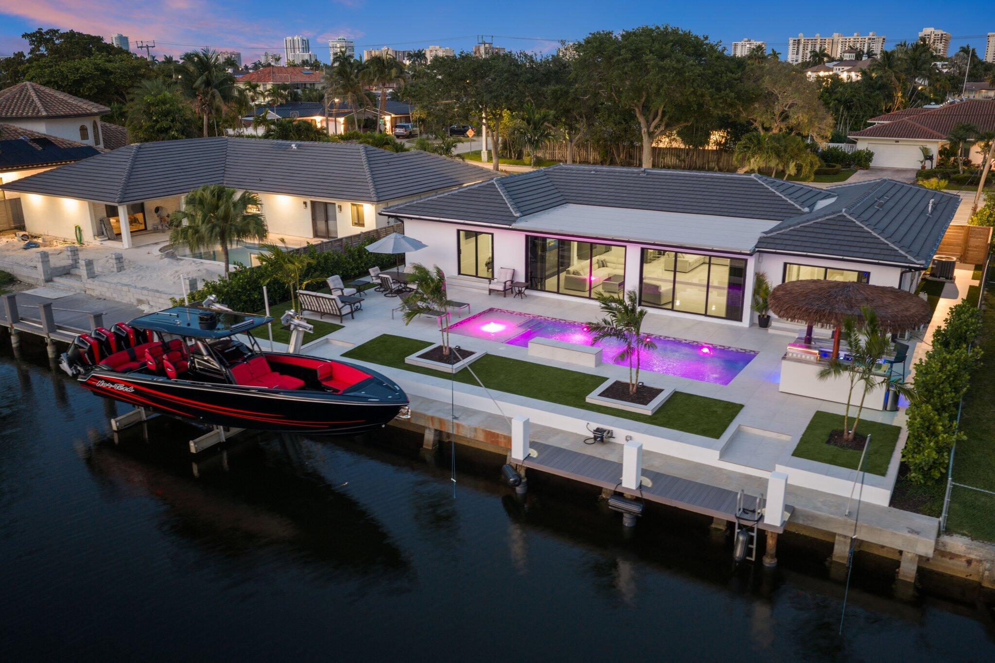 LAKE ESTATES - Residential