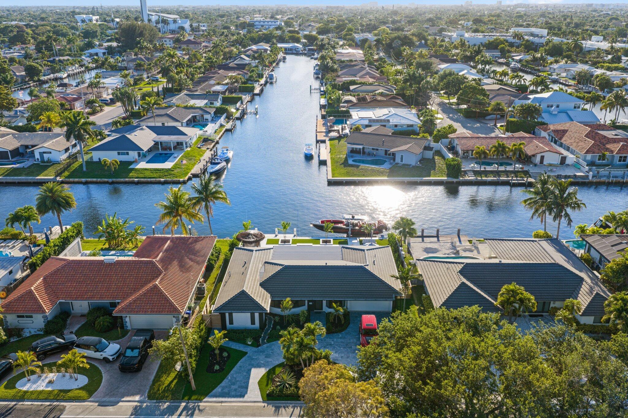 LAKE ESTATES - Residential