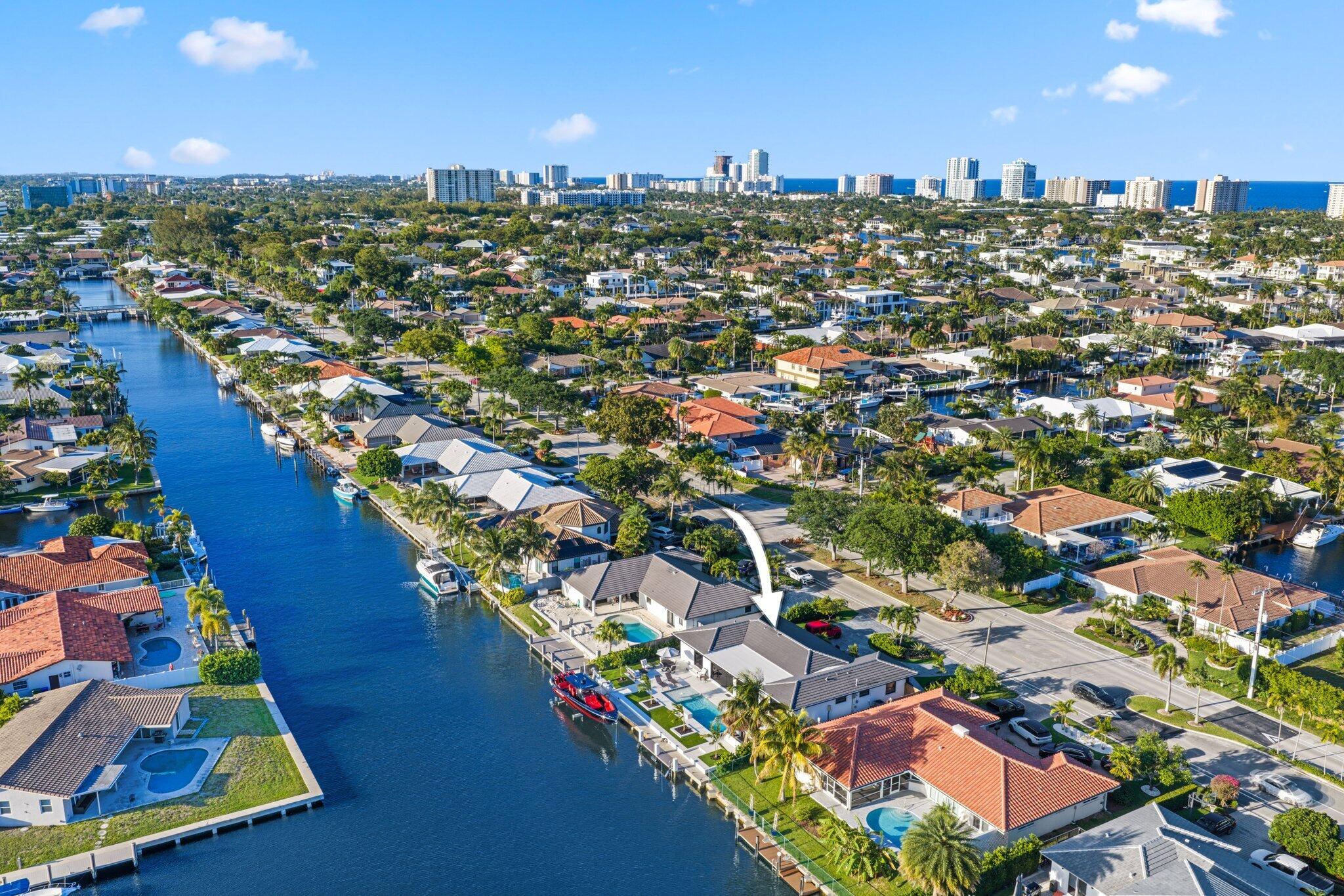 LAKE ESTATES - Residential