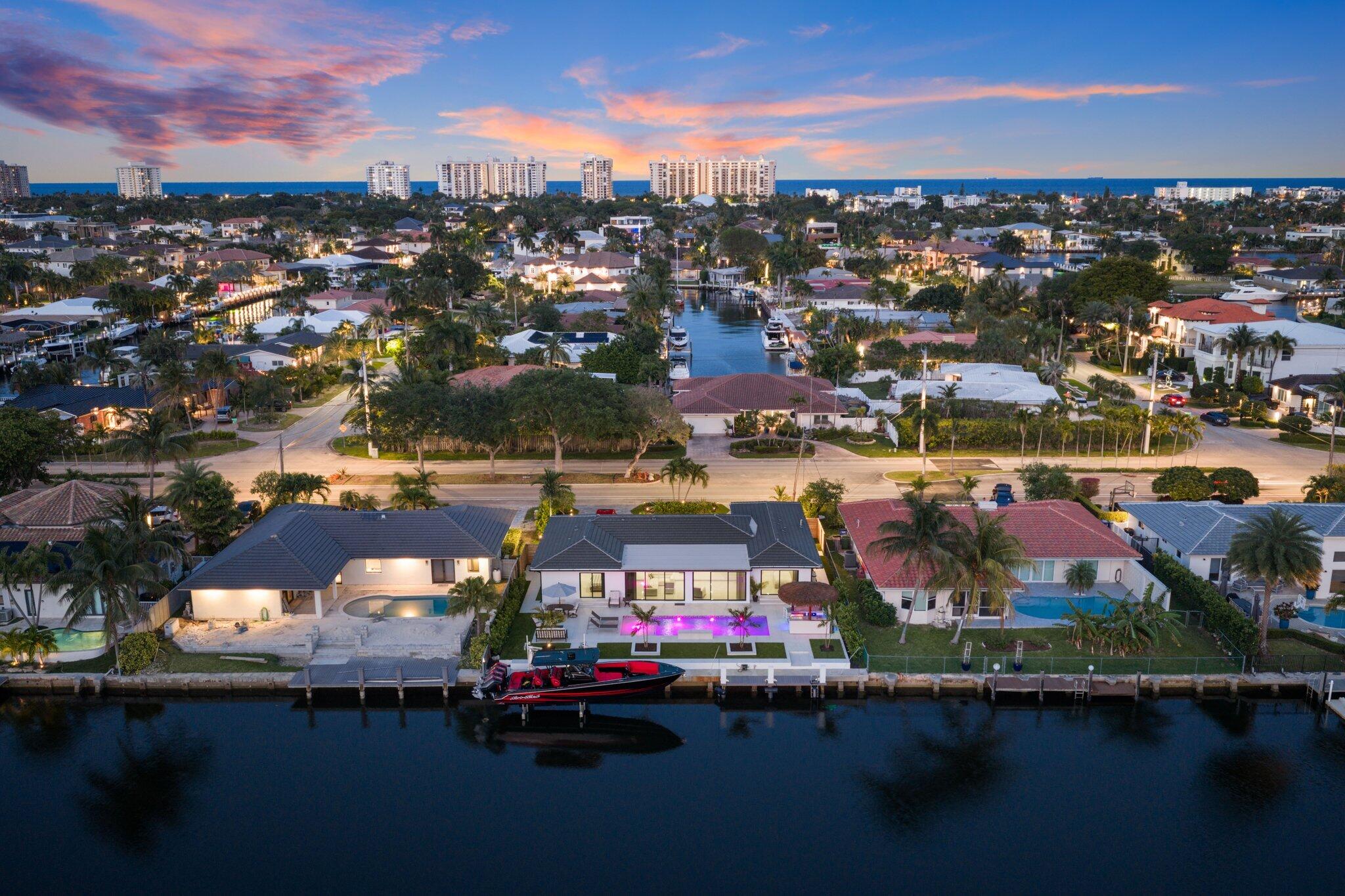 LAKE ESTATES - Residential