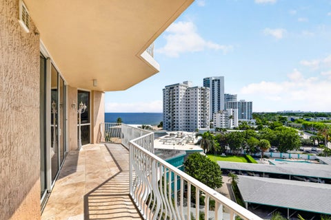 Tiny photo for 1460 S OCEAN Boulevard #701, Lauderdale By The Sea, FL 33062 (MLS # B26080721)