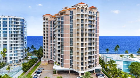 Tiny photo for 1460 S OCEAN Boulevard #701, Lauderdale By The Sea, FL 33062 (MLS # B26080721)