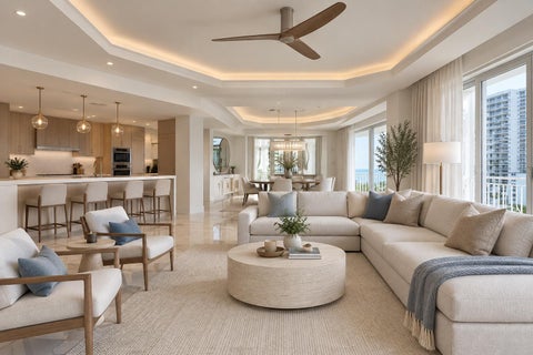 Tiny photo for 1460 S OCEAN Boulevard #701, Lauderdale By The Sea, FL 33062 (MLS # B26080721)