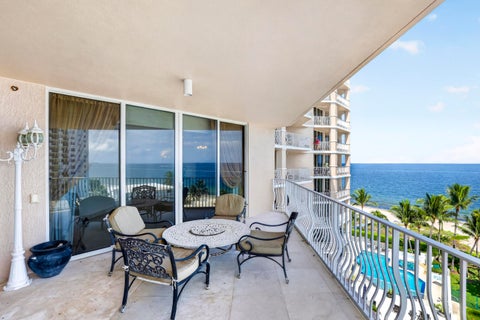 Tiny photo for 1460 S OCEAN Boulevard #701, Lauderdale By The Sea, FL 33062 (MLS # B26080721)