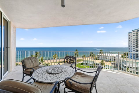 Tiny photo for 1460 S OCEAN Boulevard #701, Lauderdale By The Sea, FL 33062 (MLS # B26080721)