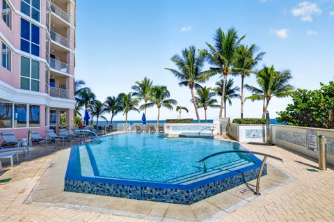 Tiny photo for 1460 S OCEAN Boulevard #701, Lauderdale By The Sea, FL 33062 (MLS # B26080721)