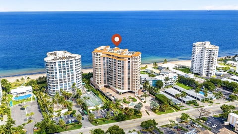 Tiny photo for 1460 S OCEAN Boulevard #701, Lauderdale By The Sea, FL 33062 (MLS # B26080721)