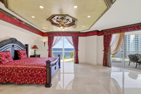 Tiny photo for 1460 S OCEAN Boulevard #701, Lauderdale By The Sea, FL 33062 (MLS # B26080721)
