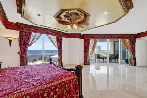 Tiny photo for 1460 S OCEAN Boulevard #701, Lauderdale By The Sea, FL 33062 (MLS # B26080721)