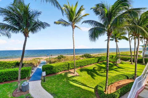 Tiny photo for 1460 S OCEAN Boulevard #701, Lauderdale By The Sea, FL 33062 (MLS # B26080721)