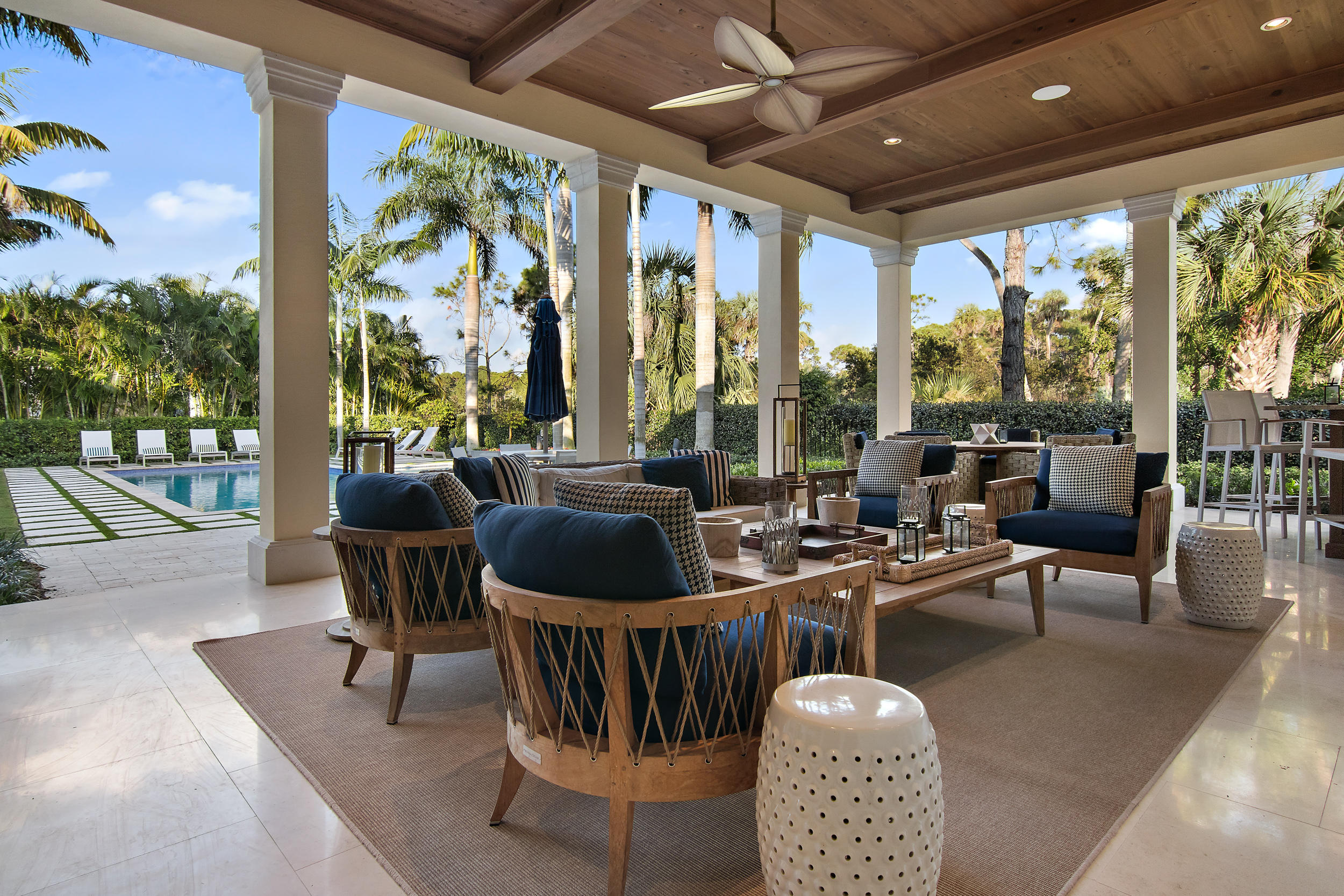 OLD PALM 4 - Residential