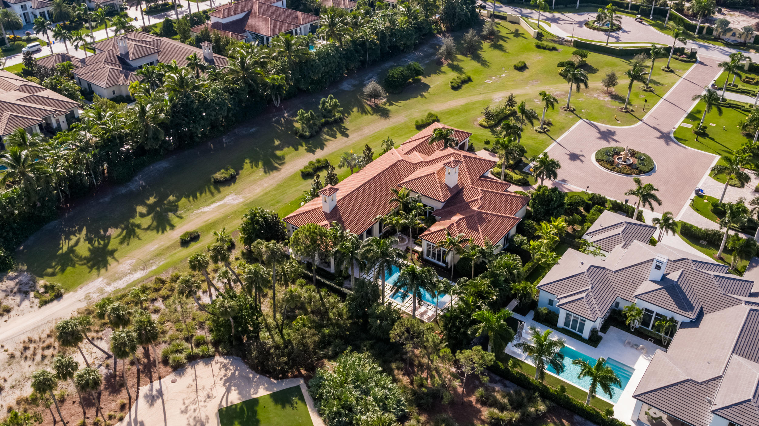 OLD PALM 4 - Residential